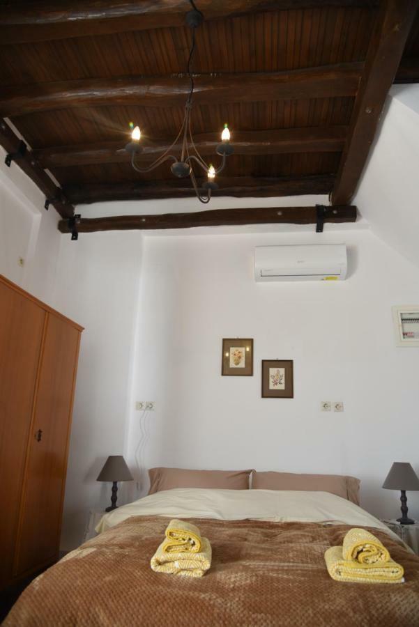 Karpofora Traditional Guesthouse Mileai Exterior photo