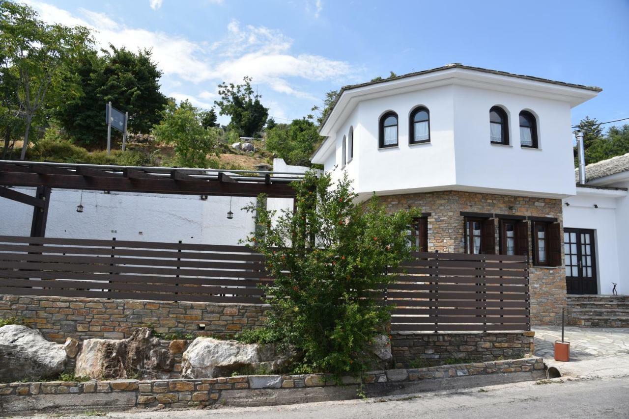 Karpofora Traditional Guesthouse Mileai Exterior photo