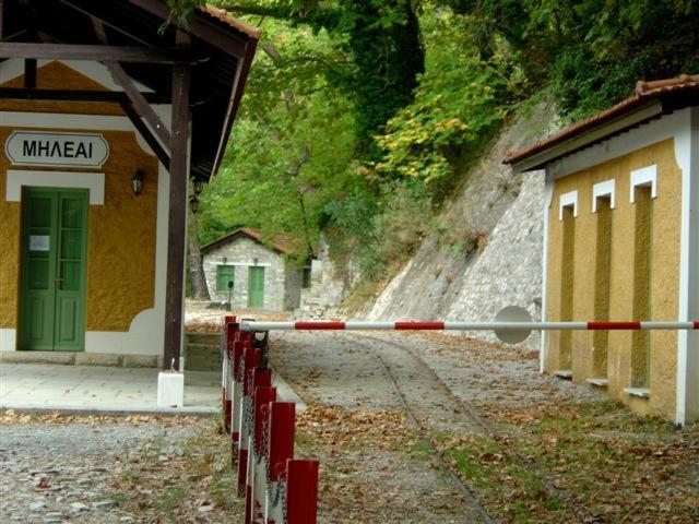Karpofora Traditional Guesthouse Mileai Exterior photo